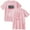 Pink, variant on Lyn Lapid Buzzkill Tracklist Merch Cotton T-Shirt Women Men Casual Crewneck Short Sleeve Tee