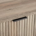 thumbnail image 2 of DUMBO 5-Drawer Tall Dresser from Engineered Wood in Gray, 2 of 3