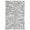 Gray/Ivory, variant on SAFAVIEH Chatham Isidora Geometric Area Rug, Grey/Ivory, 8' x 10'