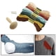 thumbnail image 5 of para zurcir Forma de hongo con para coser calcetines Sombreros Remendar zurcir, 5 of 9