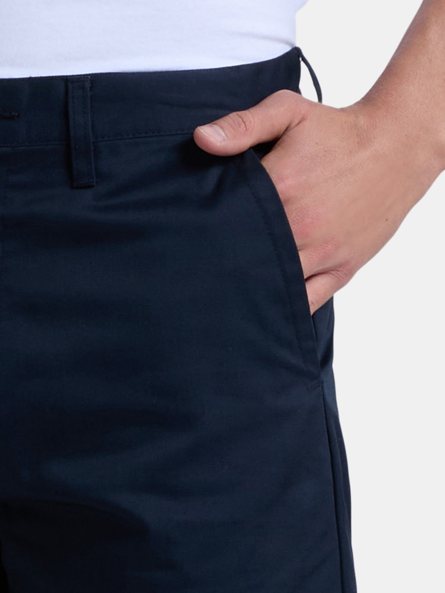 Burnside Men's Twill Shorts, Sizes 30-48