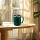thumbnail image 5 of Taza de acero inoxidable 304, doble capa, taza de escala de leche de café, para caliente y frío, multiusos, aislante, taza de té, verde, 5 of 6