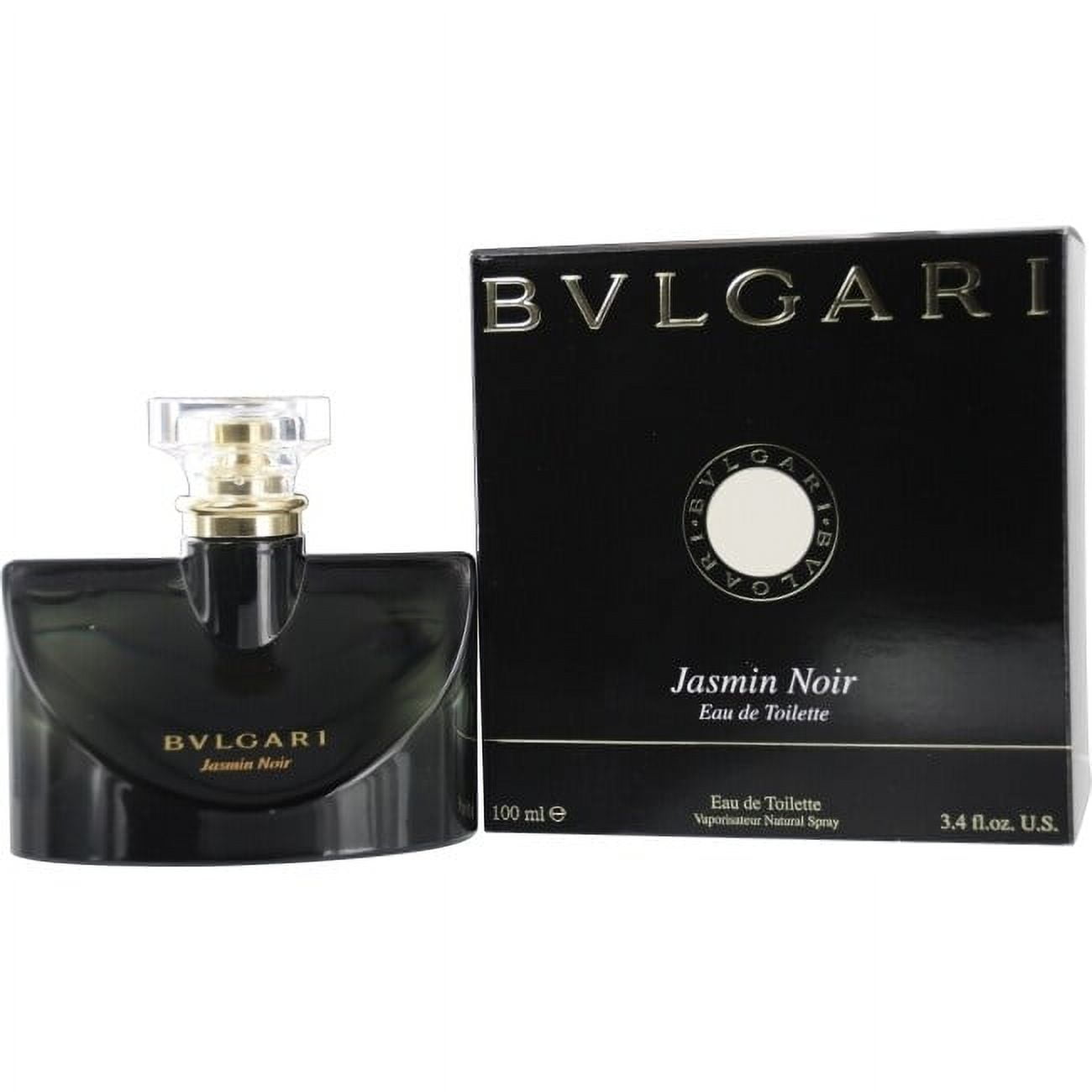 ぽっぴー様用【100ml】BVLGARI jasmin noir EDP Bvlgari Jasmin Noir Eau de Parfum 100ml / 3.4oz spray Free