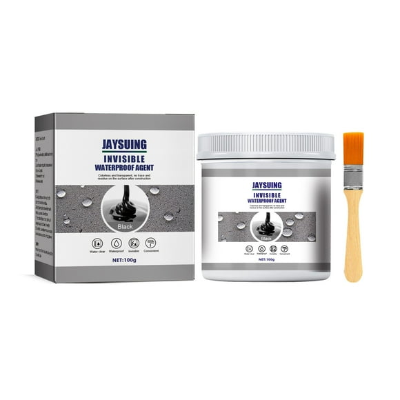 Transparent Sealant 2024 New Super Strong Avoid-Leakage Agent Transparent Coating Agent For Indoors Outdoors 100ml