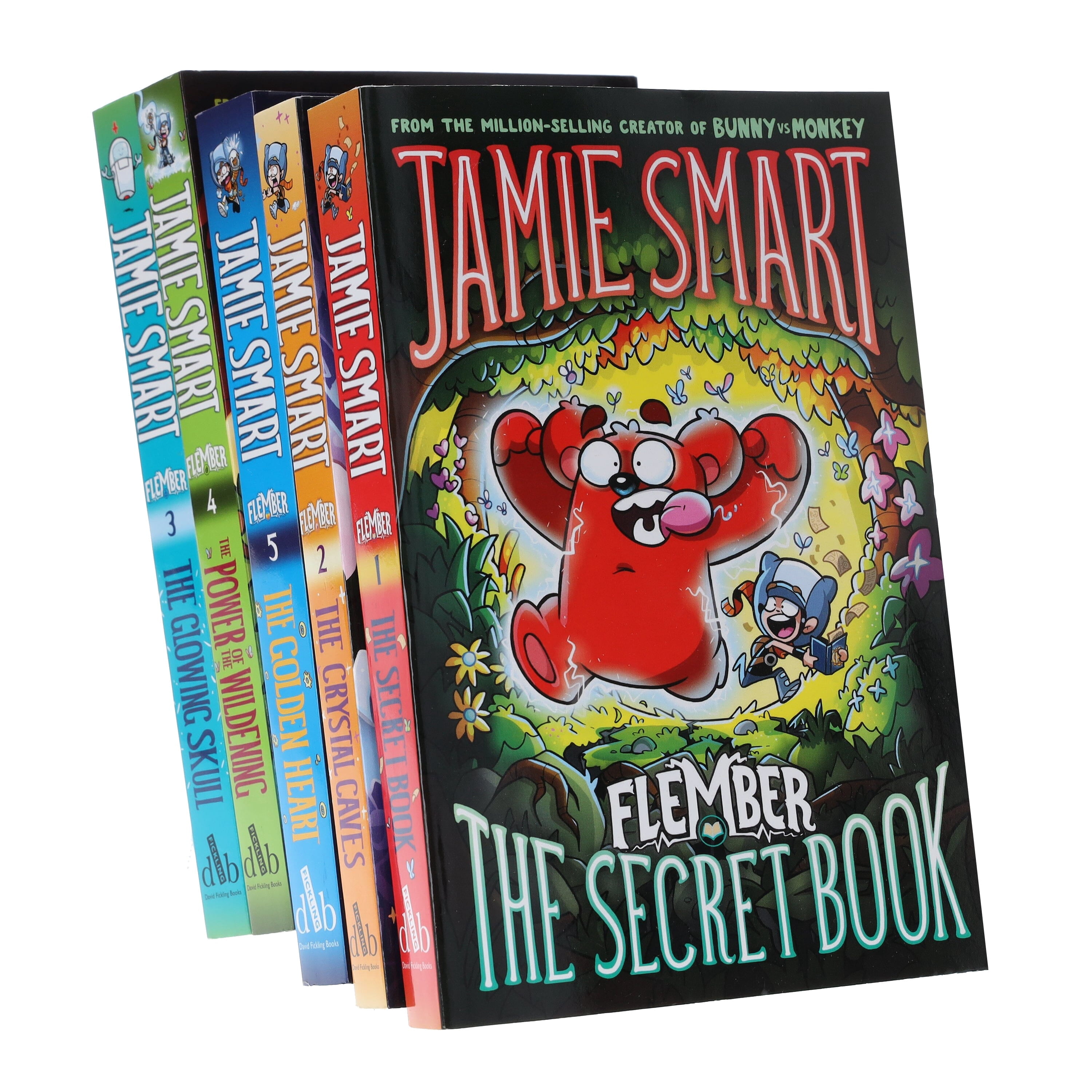 Judd Winick: The Epic Boxed Set (Books 1-10) (Paperback) - Walmart.com