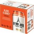 thumbnail image 4 of Revolver Brewing, Blood & Honey, Ales, Craft Beer, 12 Pack, 12 fl oz Aluminum, 7% ABV,, 4 of 11