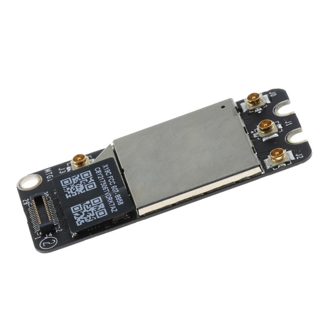 Tarjeta De WLAN Hugo Aeropuerto A1278 A1286 A1297 2011 Tarjeta de Aeropuerto Bluetooth WiFi
