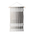 thumbnail image 1 of Society6 Alisa Galitsyna Black Vertical Lines Fiber Wall Art 22" x 31.5" ., 1 of 1