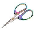 thumbnail image 1 of Embroidery Scissors, Exquisite Color Wide Application Craft Scissors Vintage Style  For DIY For Sewing For Crafts Colorful, 1 of 8
