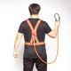 thumbnail image 5 of Arnés de Escalada Shamjiam Cinturón de Protección con Enganches para Árbol de 5m L, 5 of 9