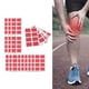 thumbnail image 5 of Cross-Tape, 20pcs / Set Cross-Tape Deportes Terapia Muscular Cintas Cruzadas Parche Adhesivo para Aliviar el Dolor(2#) Amonsee No, 5 of 5
