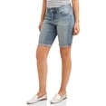 thumbnail image 3 of Time N Tru Bermuda Shorts, 3 of 5