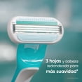 thumbnail image 5 of Rastrillo para Mujer Gillette Venus Extra Suave Sensitive con Aloe, para Piel Sensible 1 pza, 5 of 5