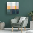 thumbnail image 3 of Canvas Wall Art - Mark David Smith 'Reflections' Wall Art for Living Room, Bedroom, or Office Décor by Trademark Fine Art - 14 x 14 Inches, 3 of 4