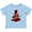 AE-Light Blue, variant on Inktastic Red Buffalo Plaid Christmas Tree Boys or Girls Baby T-Shirt