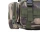 thumbnail image 2 of Bolsa De Hombro Riñonera deportiva de tela Oxford 600D para cámaras para acampar (camuflaje de ruinas verdes) Ndcxsfigh Para Estrenar, 2 of 5