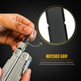 thumbnail image 5 of Galvanox Square #2 - #1 Double Sided Screwdriver Replacement Bits for Leatherman Multi-tools (4 Pack), 5 of 6