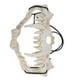 thumbnail image 4 of Máscara de calavera animal, máscara de calavera, tigre de látex, decoración de Halloween, máscara de Halloween muy versátil, 4 of 8