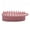 B, variant on Nnndbs Silicone Bath Brush with Long Handle, Double Sided Exfoliating Shower Back Scrubber, Body Brush for Hard to Reach Areas for Men Women Seniors