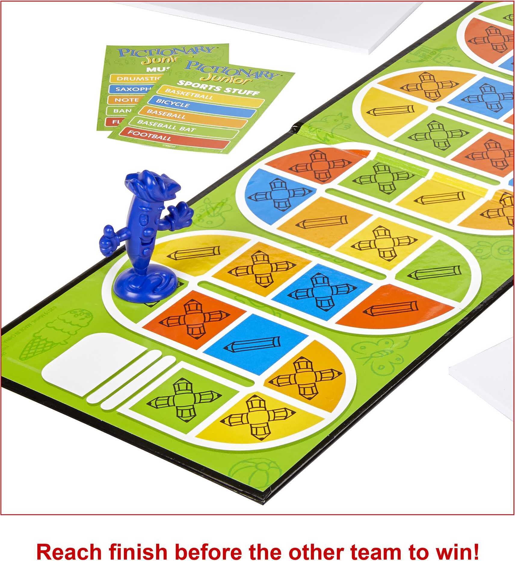 Junior Pictionary Game