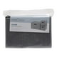thumbnail image 3 of Set De Cajas Home And Home Plástico Café/Gris 26X17X17Cm Y 3, 3 of 3