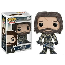 Funko POP Movies: Warcraft - Lothar Vinyl Figure