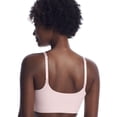 thumbnail image 4 of Calvin Klein NYMPH'S THIGH Invisibles Triangle Convertible Bralette, US Small, 4 of 4