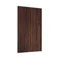 thumbnail image 2 of Kll Vintage Wood Wall Plate,Gloss Finish,Standard Size 1 - 5" X 3", Polycarbonate Thermoplastic,Electric Receptacle Plug Covers, 2 of 8