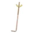 thumbnail image 4 of 2x palanca de ajuste con tornillo Baoblaze para Pedal de Piano 9,5 cm 2 piezas, 4 of 8