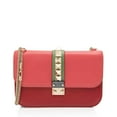 thumbnail image 1 of Pre-Owned Valentino Calfskin Glam Lock Medium Shoulder Bag, 1 of 11