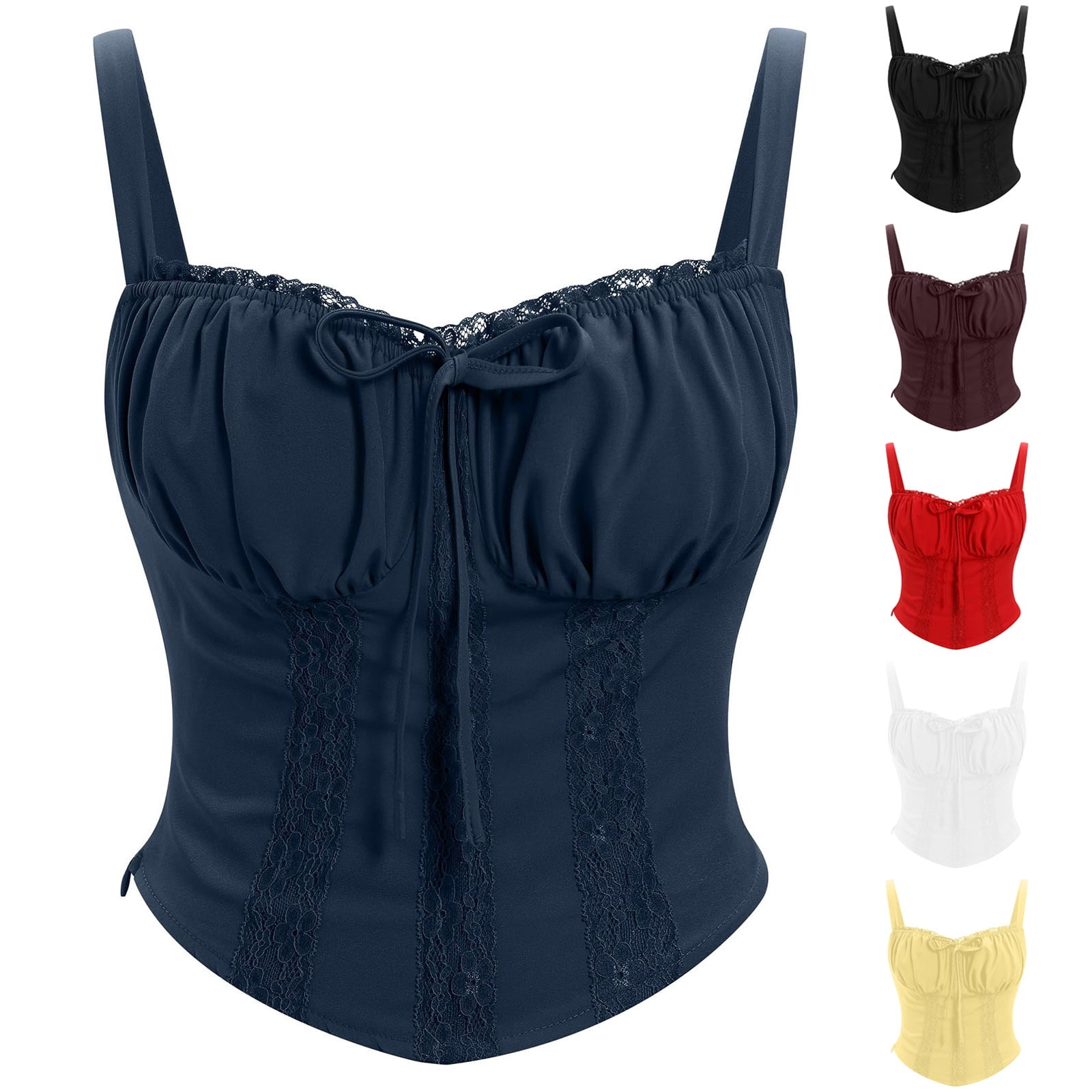 No Boundaries Juniors Lace & Dot Mesh Bustier - Walmart.com No Boundaries Juniors Lace & Dot Mesh Bustier - Walmart.com