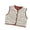 Red, variant on YTDSCS Toddler Baby Girls Boys Winter down Vest Floral Puffer Jacket Kids Warm Washable Waistcoat for 2-7 Years Old