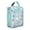 Greenish-blue-85, variant on Ocean Life Series Insulated Lunch Box with Conch Shell Design – Reusable Leakproof Lunch Bag for School, Office, Teenagers & Adults, Soft Compact Cooler Tote with Interior/Exterior Pockets