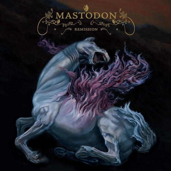 Mastodon - Remission - Music & Performance - Vinyl