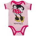 thumbnail image 1 of Mickey Mouse 821618-18months I Am Minnie Mouse Infant One Piece, 18 Months, 1 of 1