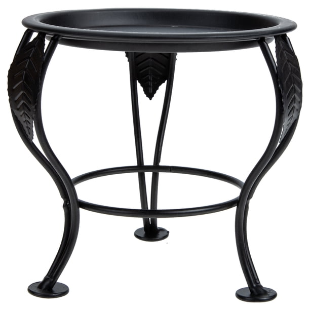 Soporte de maceta de hierro, soporte para macetas, estante de flores de arte de hierro, marco para macetas