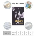 thumbnail image 2 of The Doors 1 Canvas Poster Bedroom Decoration Landscape Office Valentine's Birthday Gift, 2 of 5