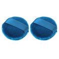 thumbnail image 1 of 2PCS Supple Round Powder Puff Simple Replacement Dry Powder Puff Makeup Tool, 1 of 8