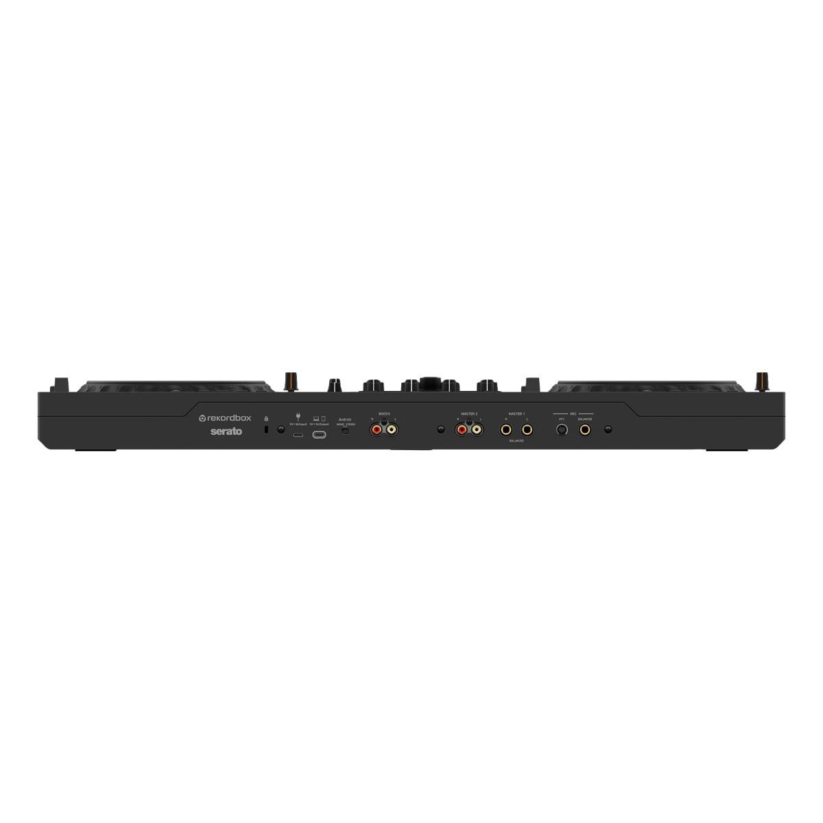 AlphaTheta DDJ-GRV6 4-Channel DJ Controller with Cover Package
