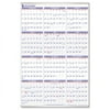 At-A-Glance PM1228 Yearly Wall Calendar January-December 24 x 36