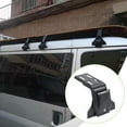 thumbnail image 1 of Colaxi Porte-Bagages de Toit de Véhicule Accessoires Robustes Installation Facile Construction en Métal Polyvalent Capacité de Charge Élevée Réglable 12cm à 16cm, 1 of 8