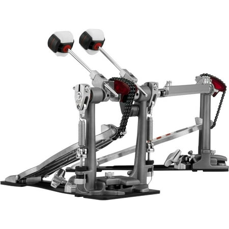 Pearl P2052C Eliminator Double Bass Drum Pedal - Chain Drive