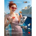 thumbnail image 3 of RIHJIN-Airplane Travel Essentials for Women Men Phone Holder MagSafe Travel Size Accessories Flying Long Flight Cruise Must Haves Vacation Essentials Airplane Gadgets Men Father Gifts, 3 of 4