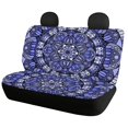 thumbnail image 2 of Pzuqiu Mandala Print Car Seat Covers Non Slip, Durable, Suitable for SUV Seats, Fit for Cars, 2 of 10