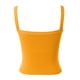 thumbnail image 4 of Camiseta elástica para mujer: sin mangas, tejido suave y transpirable, camiseta informal para combinar con otras prendas o hacer ejercicio. Tallas S/XL., 4 of 7