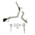 thumbnail image 3 of Flowmaster 818153 American Thunder Exhaust System Stainless - Single Rear or Side Exit, 3 of 5