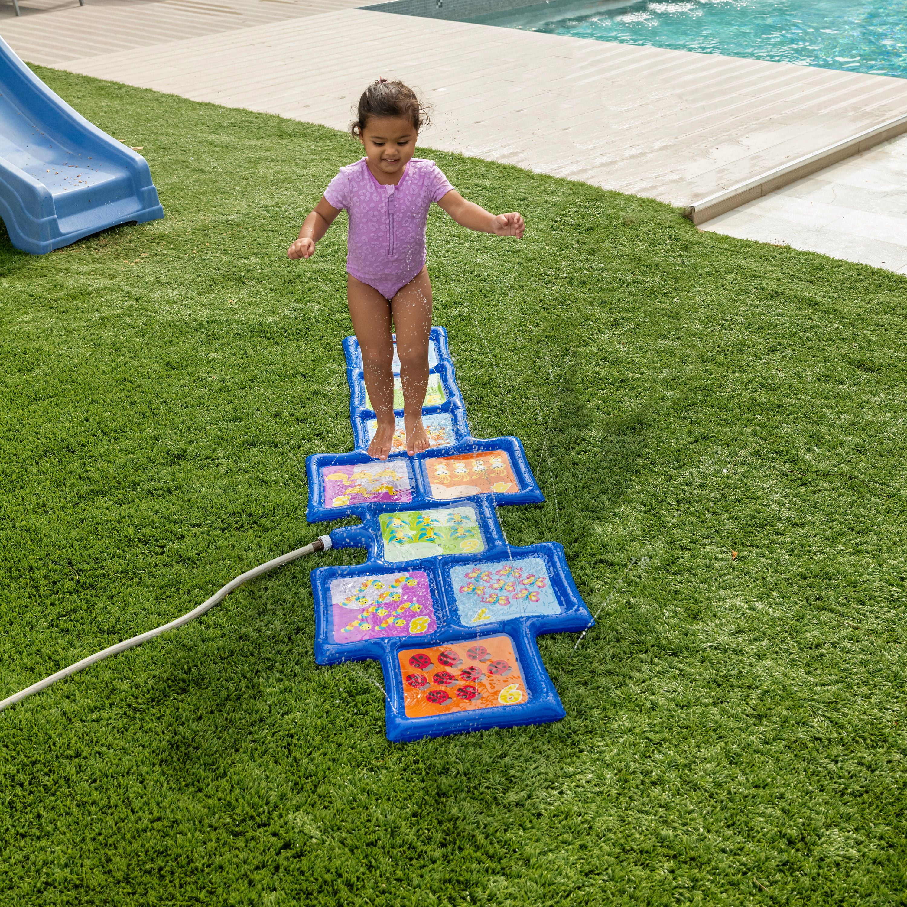 Little Tikes Animal Friends Hopscotch Sprinkler