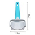 thumbnail image 5 of SPRING PARK Rolling Cookie Cutter Pastry Dough Roller DIY Kitchen Biscuit Cutting Tool, 5 of 7