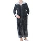 thumbnail image 3 of Sudadera con manta ponible para adultos, manta cálida con mangas, camisón, ropa de dormir Hombres, 3 of 8