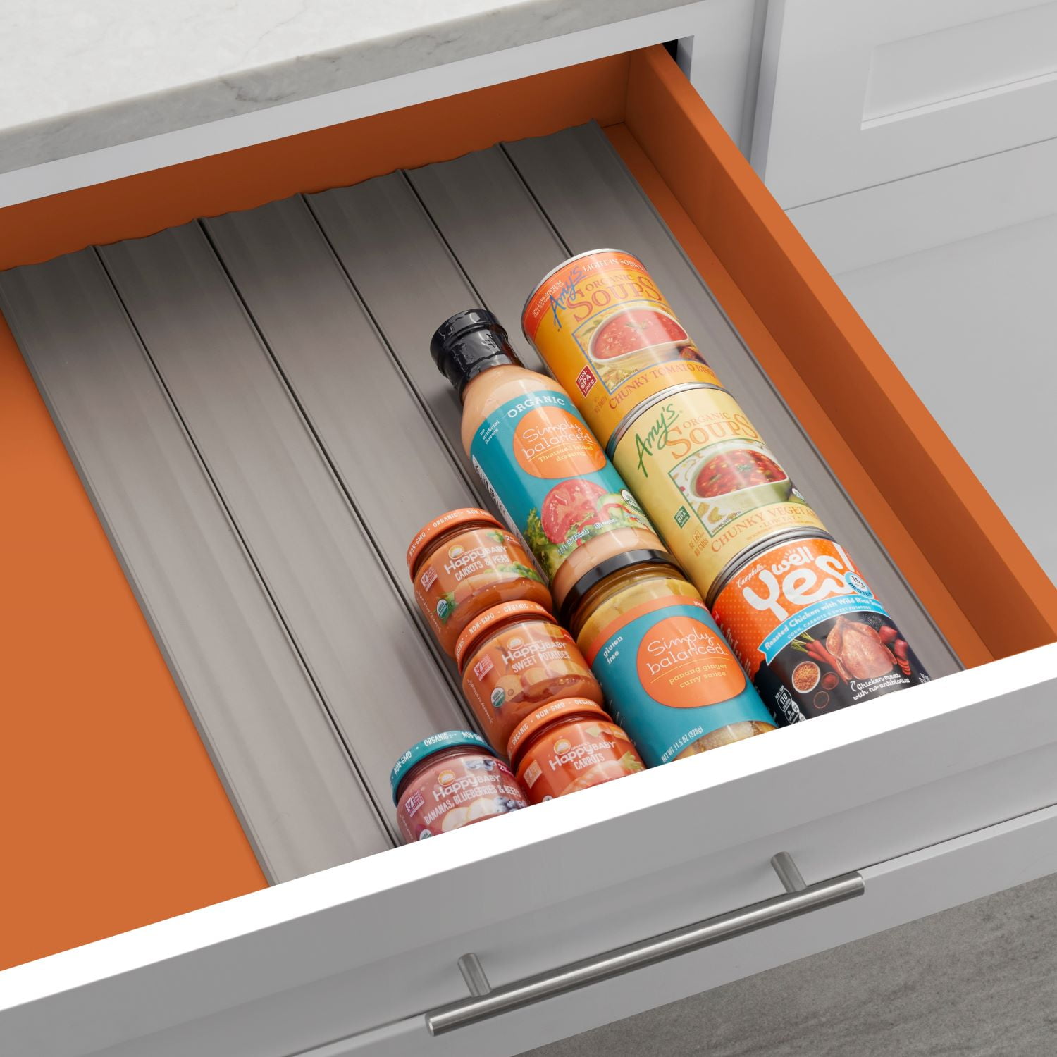 YouCopia SpiceLiner® Spice Drawer Liner